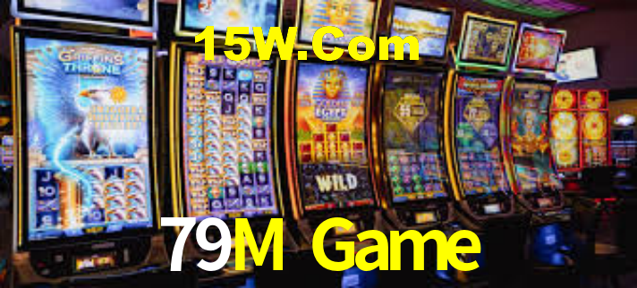79M Game App Interface