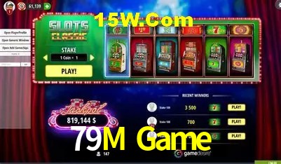 79M Game - Pagamento PIX Instantâneo